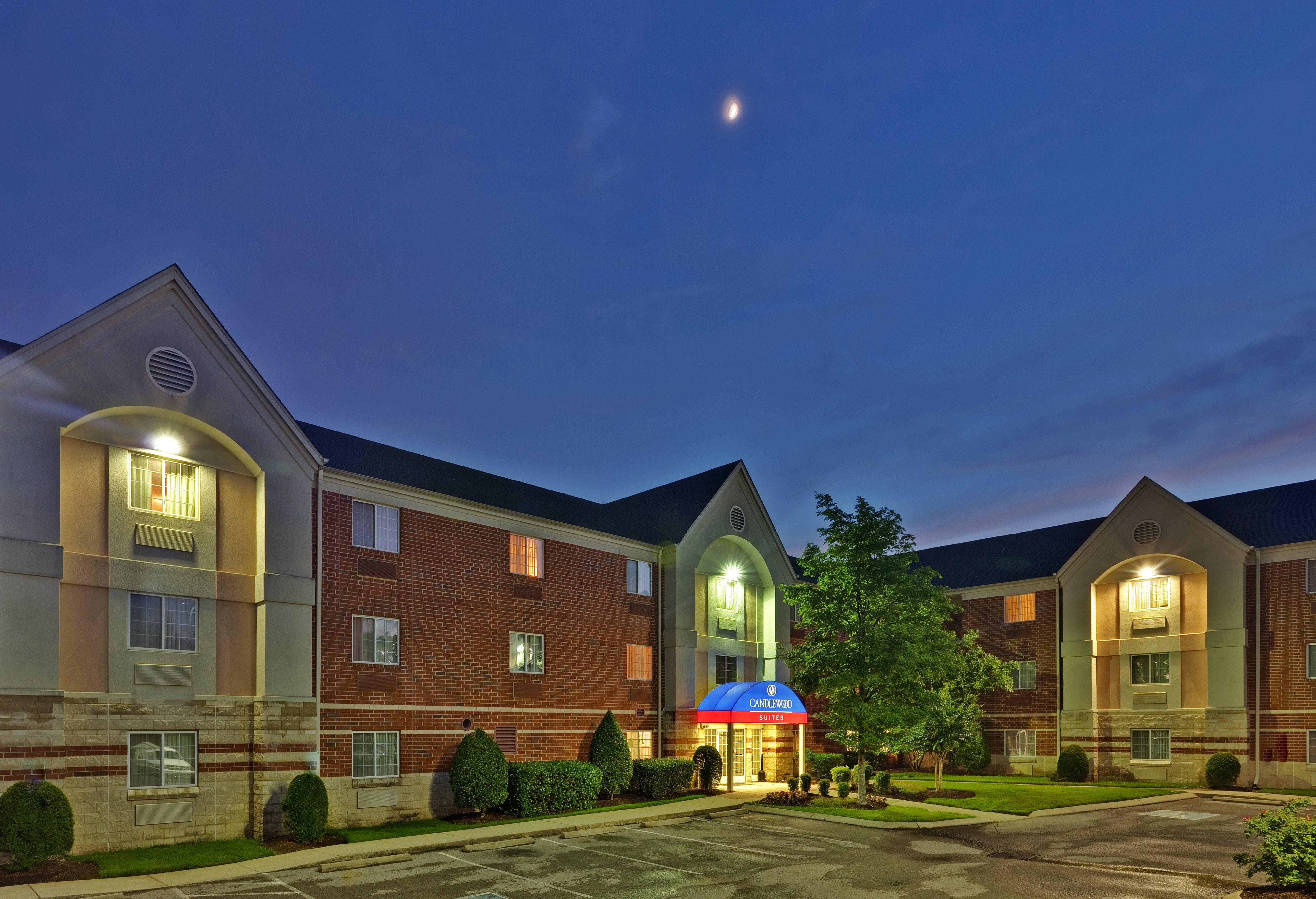 Sonesta Simply Suites Nashville Brentwood Esterno foto