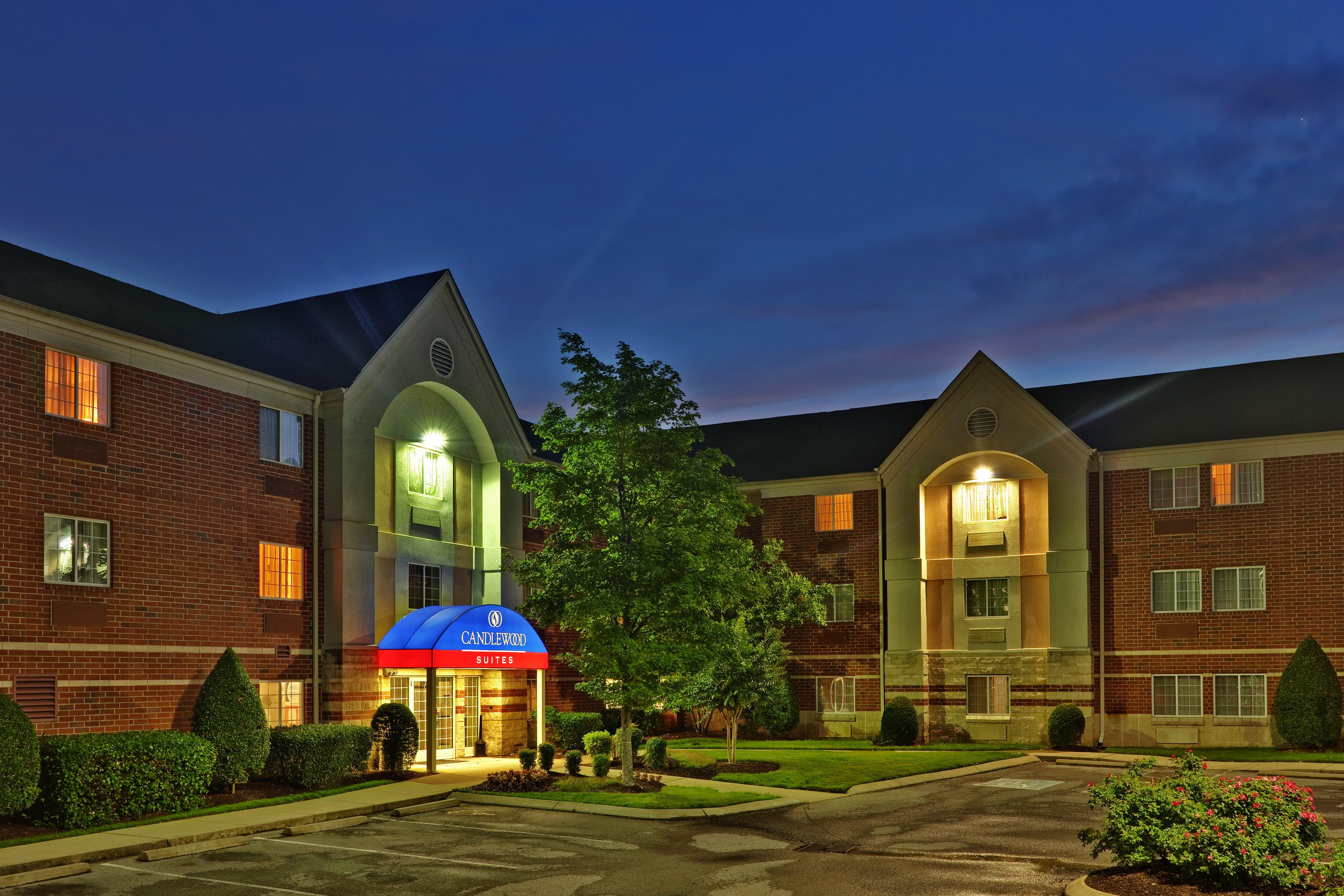 Sonesta Simply Suites Nashville Brentwood Esterno foto